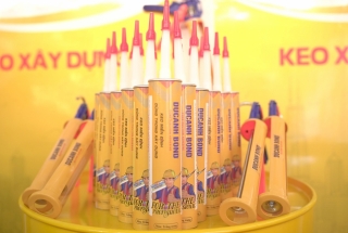 Keo Miễn Đinh trắng trong là gì? Lợi ích của Keo Miễn Đinh trắng trong mang lại cho công trình của bạn